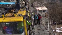 D!CI TV : Denis Creissels amer se livre sur le projet de reprise par l'Alpe d'Huez
