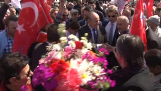 İbb Başkanı Kadir Topbaş: Kurbağalıdere Bu Yıl Sonuna Gelmeden Ağustos Sonrası Tertemiz Hale...