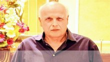 Mahesh Bhatt -  Indian Film Director,