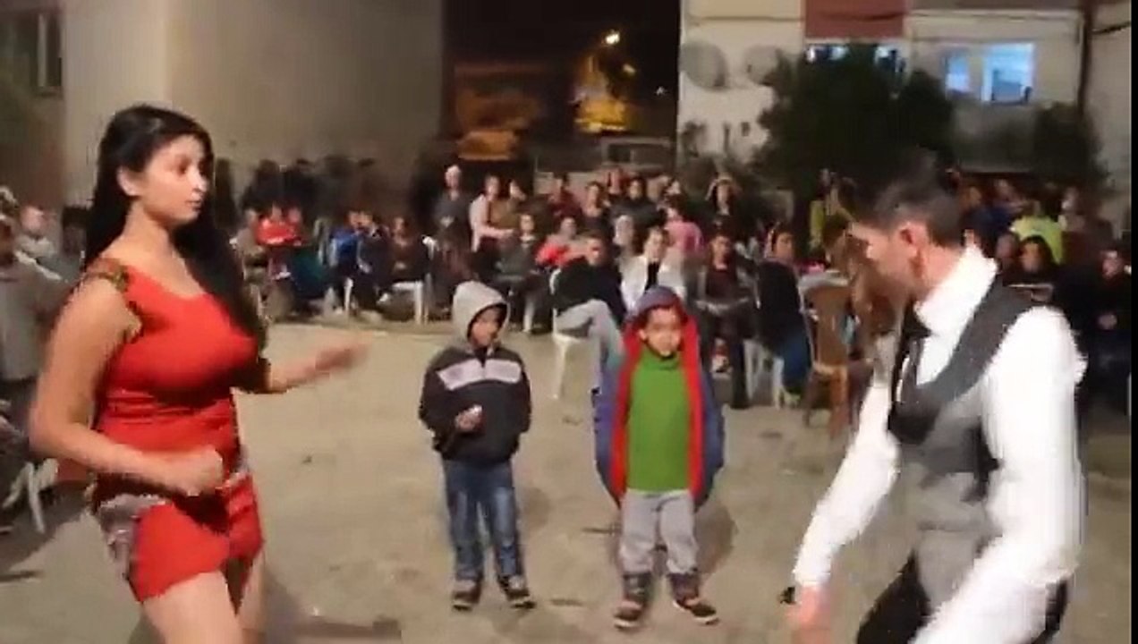 Acer Gelini Bırakıp Baldızla Coşan Damat