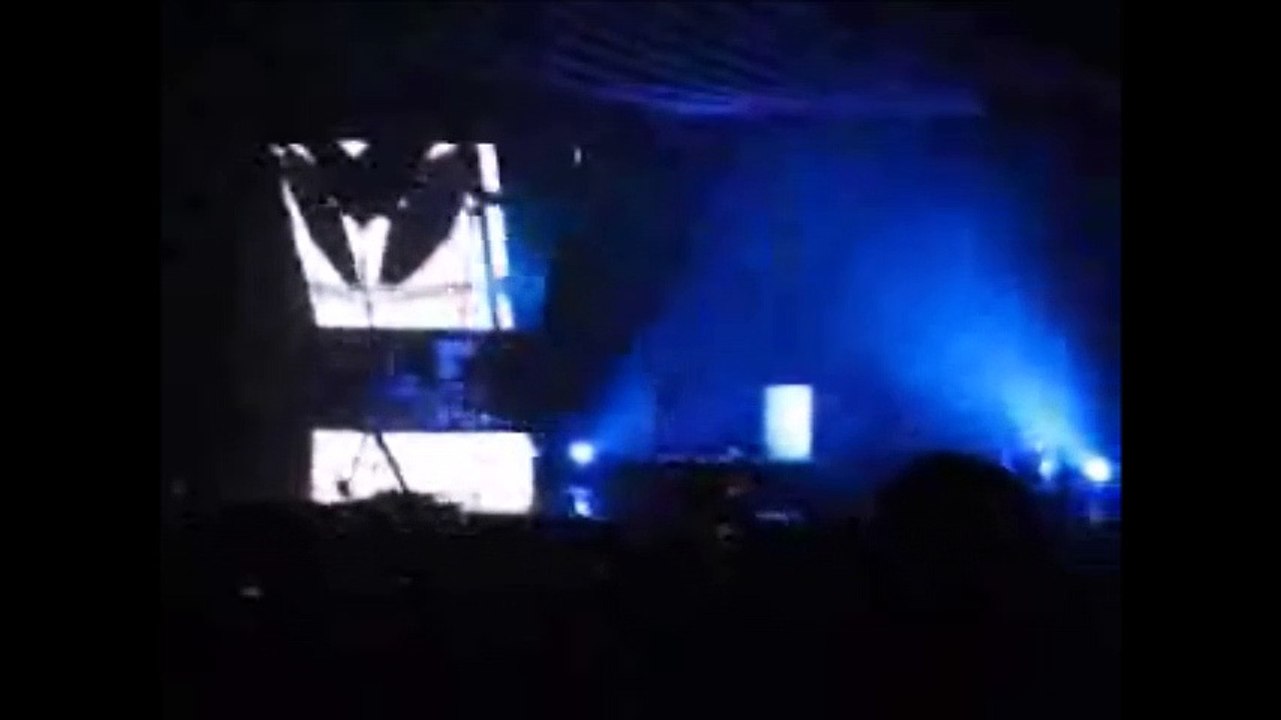 Muse - Take a Bow, Birmingham NEC, 11/15/2006