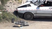 Adana Kaza Yapan Otomobilden Kaçak Sigara Çıktı