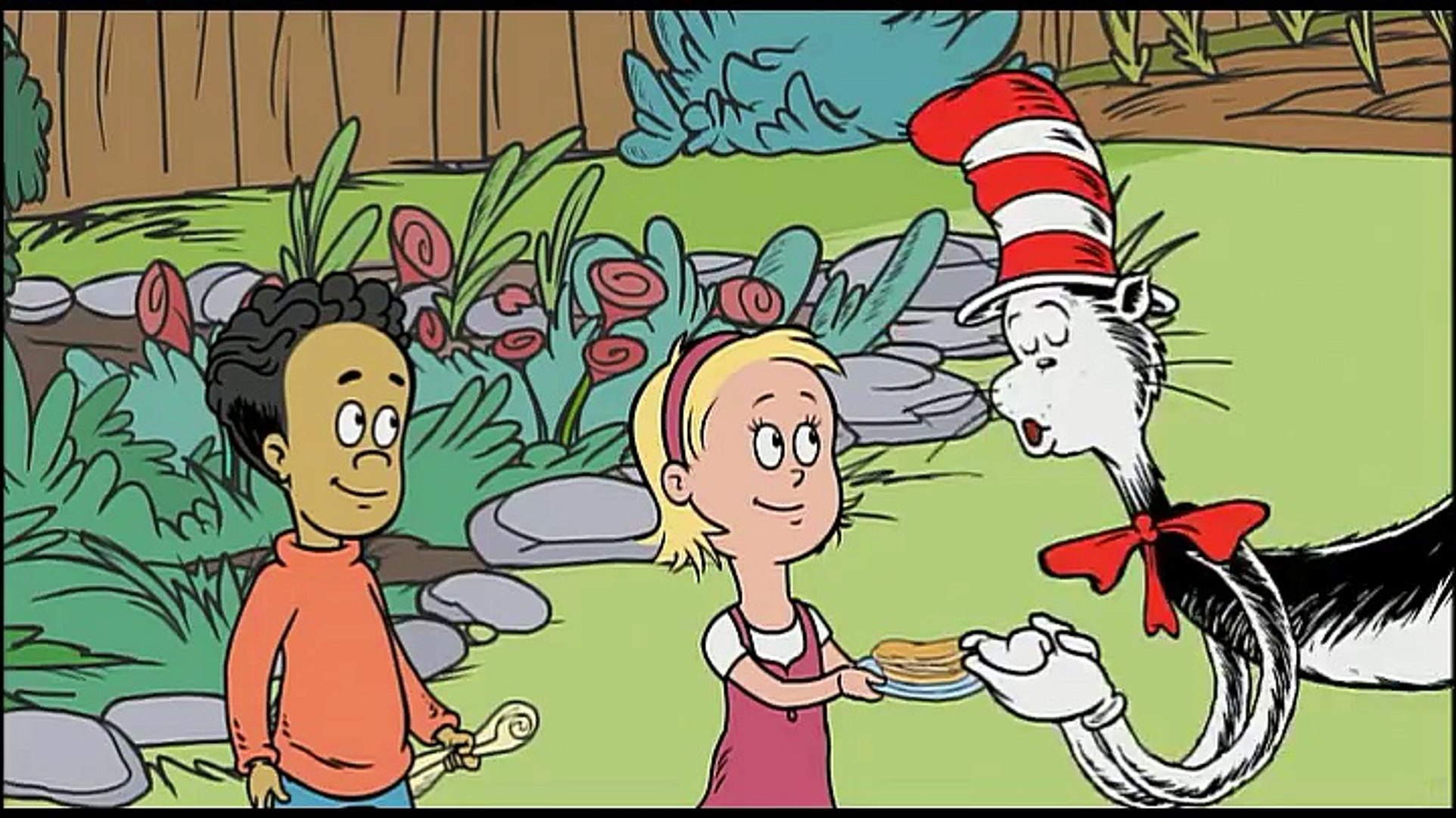 中古】The Cat in the Hat Knows a Lot About That!: A Long Winter's