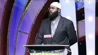 Man Claims to be the Imam Mahdi live on Peace TV !!!