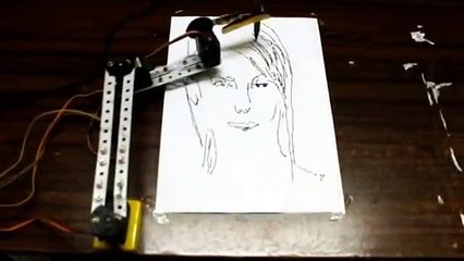 Make a Drawing Robot - Tinker Crate Drawbot Project Instructions - Link in Description