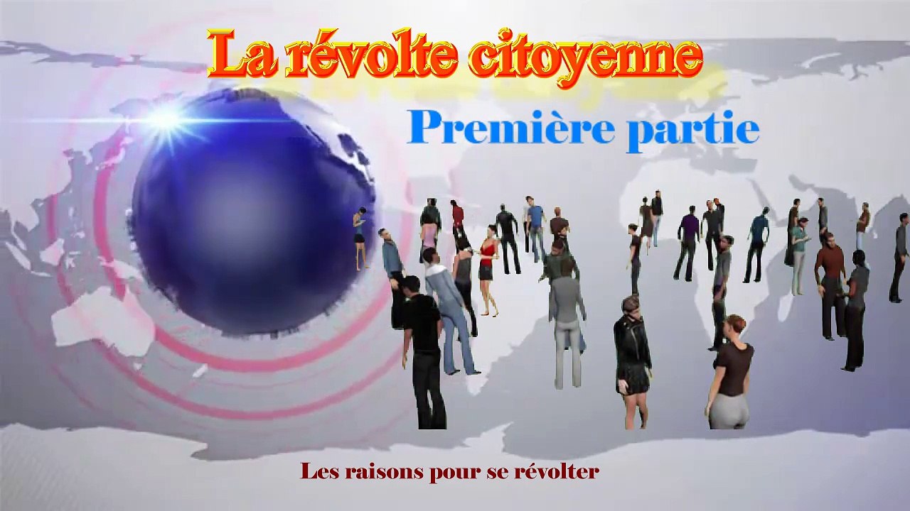 La révolte citoyenne : 1partie