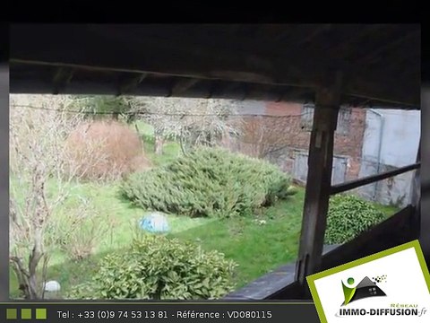 Maison A vendre Lavaveix les mines 130m2 - 44 000 Euros