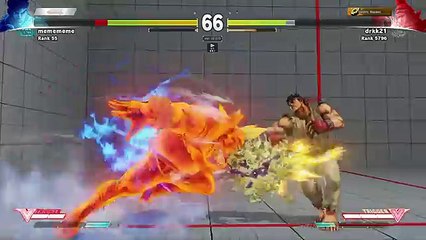 SFV - Daigo (Ryu) vs Drkk (Birdie)