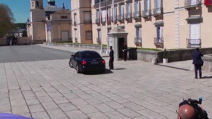 Güney Avrupa Ülkeleri Zirvesi Başladı - Madrid