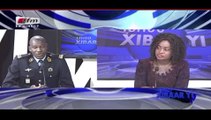 REPLAY - Xibar Yi 13h - invité : Commandant ALI CISSE - 10 Avril 2017