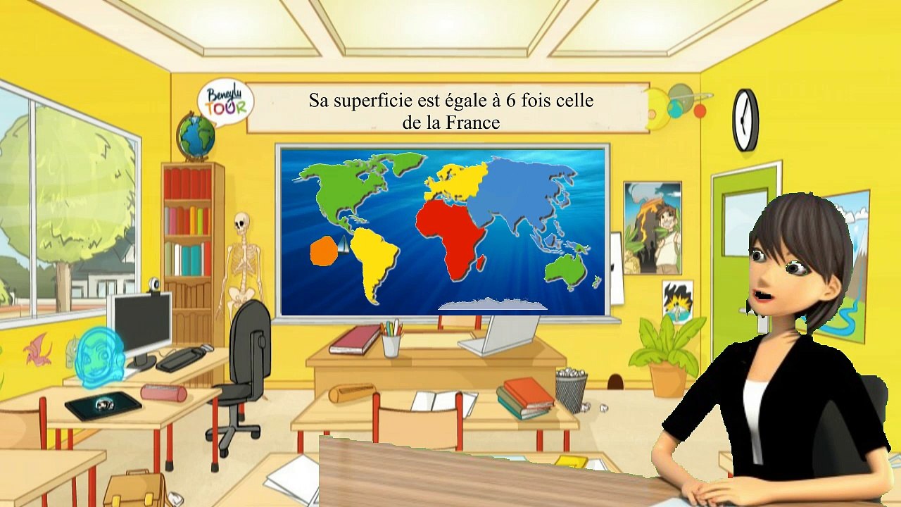 Le continent de la honte
