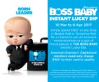 Watch boss baby (2017) Megashare