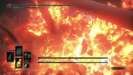 Dark Souls 3 - Demon Prince