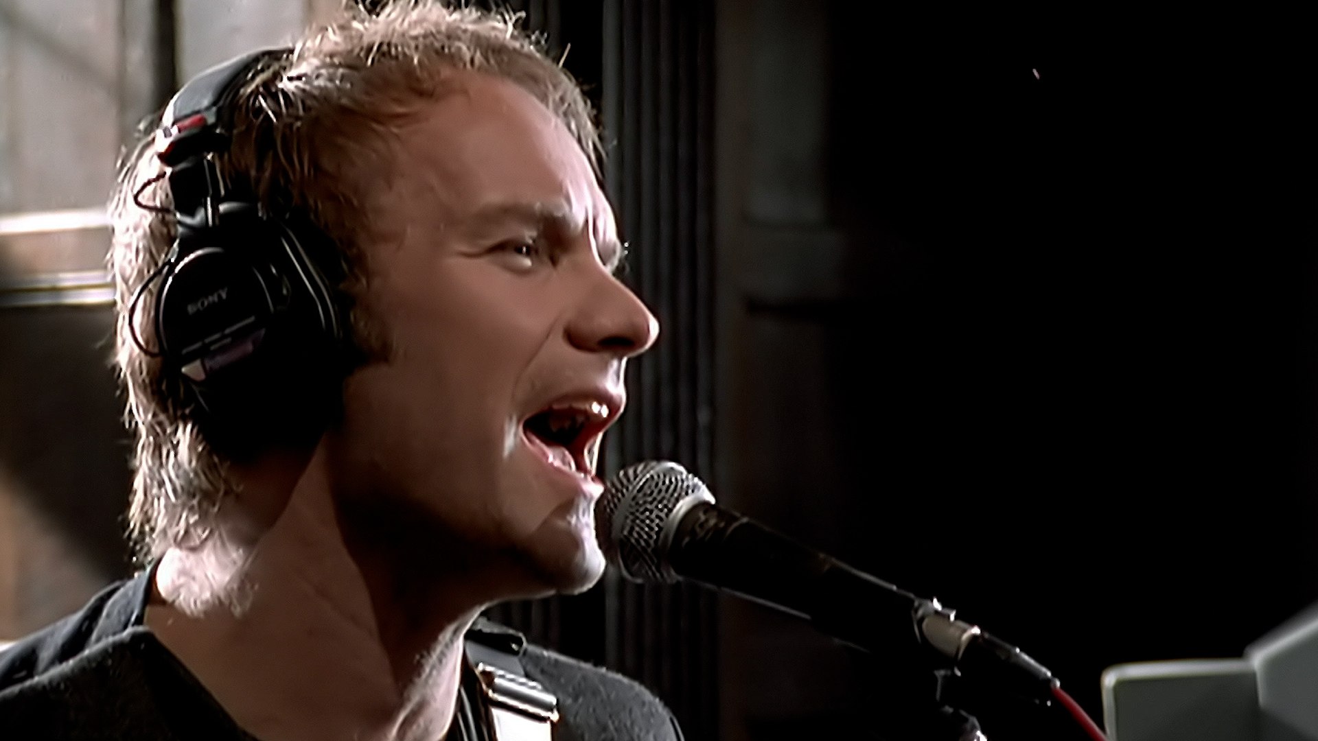 ⁣Sting - Seven Days