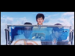 Shahid Kapoor Flies _ Hindi Movies