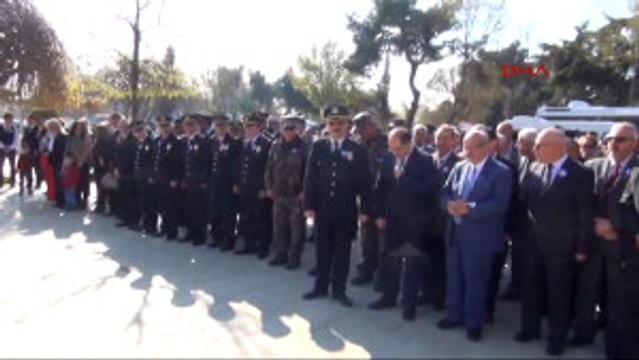Tekirdağ Trakya'da Türk Polis Teşkilatının 172'nci Yıldönümü Kutlamaları