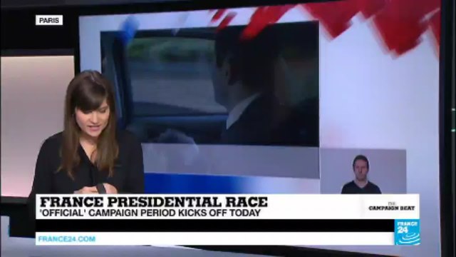 Macron’s ‘marcheurs’ go door-to-door in Paris