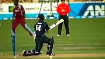 Top 5 Hit Wickets funny moments In Cricket History