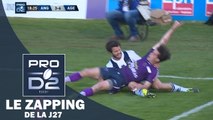 PRO D2 – Le Zapping de la J27 – Saison 2016-2017