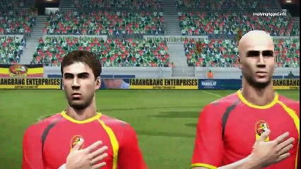 2013 4chan Autumn Babby Cup Qualifiers group C - /asp/ vs /an/