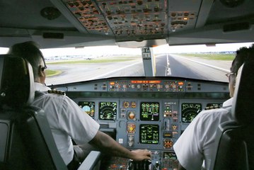 Becoming a Pilot - Secret Stories Documentary