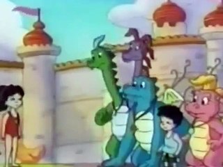 Dragon Tales   S01, E03