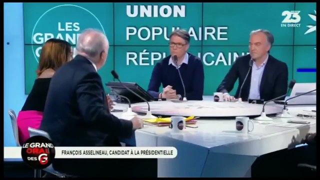 François Asselineau, avant de voter regardez vous allez etre sideres