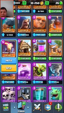 Trying troll decks clan battles clash royal