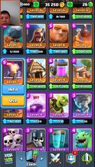 Trying troll decks clan battles clash royal