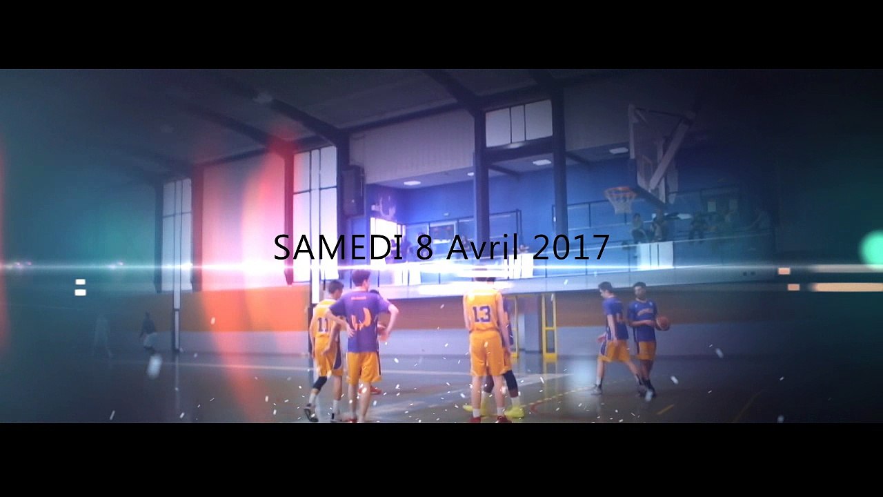 Video intro match contre CAB