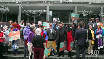 A veteran’s wife learns whether she’ll be deported