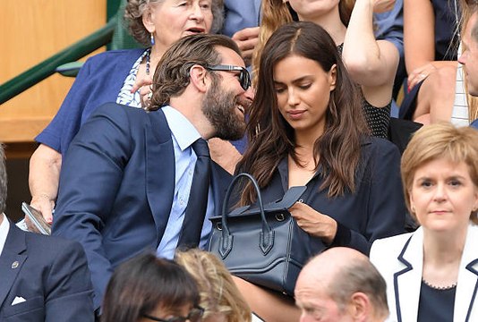 Mini Cooper is here! Bradley Cooper and Irina Shayk welcome first child