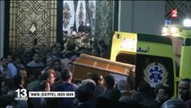 Égypte : le deuil et la colère des Coptes