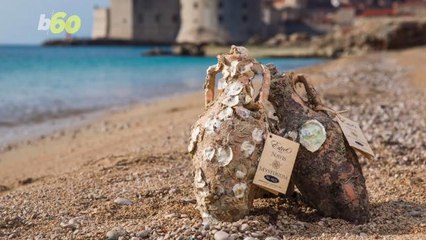 This Underwater Winery Is Like Nothing You’ve Ever Seen Before