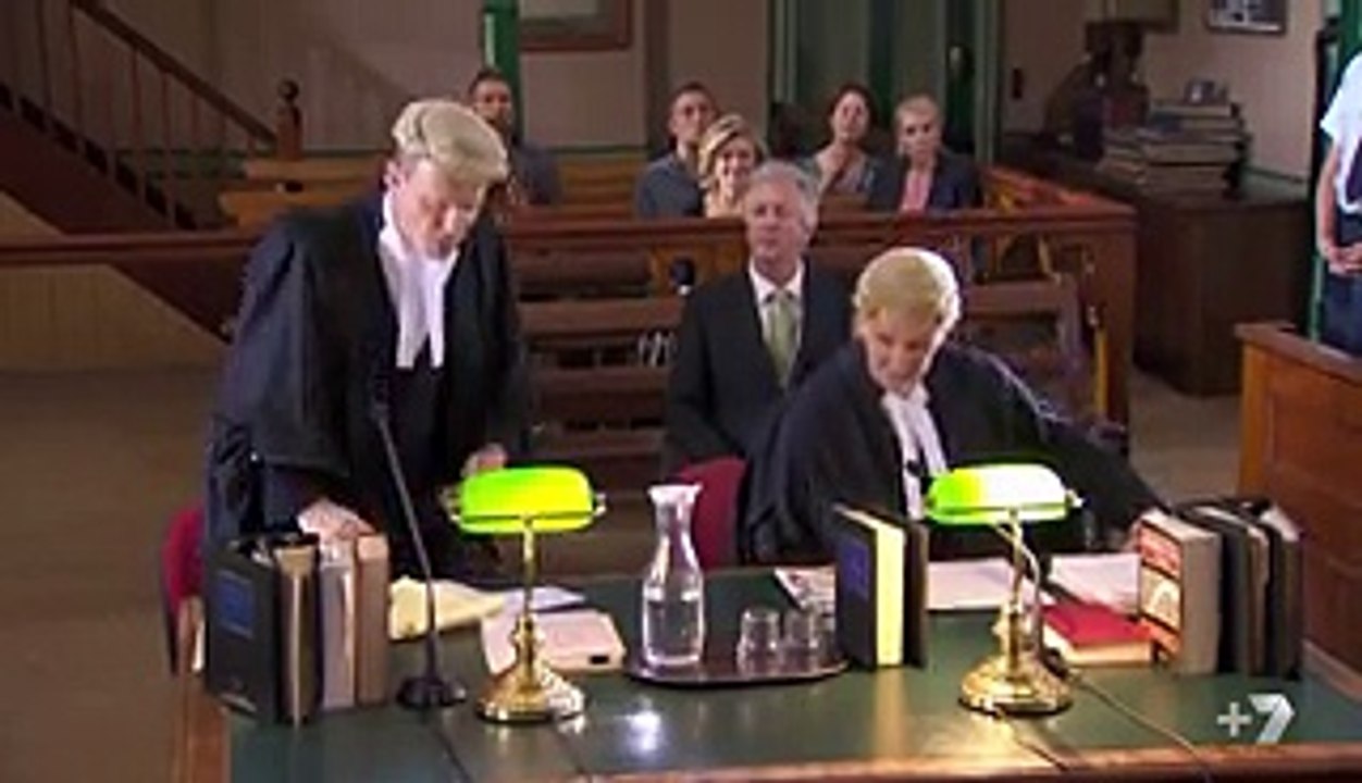 Home and Away 6635 10th April 2017