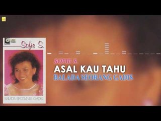 Sofie S- Asal Kau Tahu