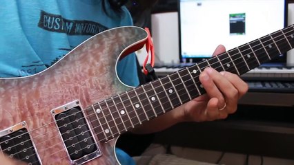 OZIELZINHO - Penta Tapping!