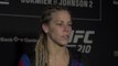 Katlyn Chookagian gets win at UFC 210 but wishes for a women's flyweight division