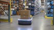 These Warehouse Robots Are Seriously Strong