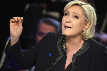 Marine Le Pen: la France "n'est pas responsable du Vel d'Hiv"