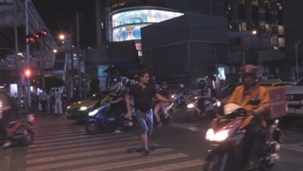 Las carreteras de Tailandia, las segundas más mortales del mundo