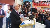 Kocaeli CHP Genel Başkanı Kemal Kılıçdaroğlu Kocaeli'de Kadınlara Hitap Etti