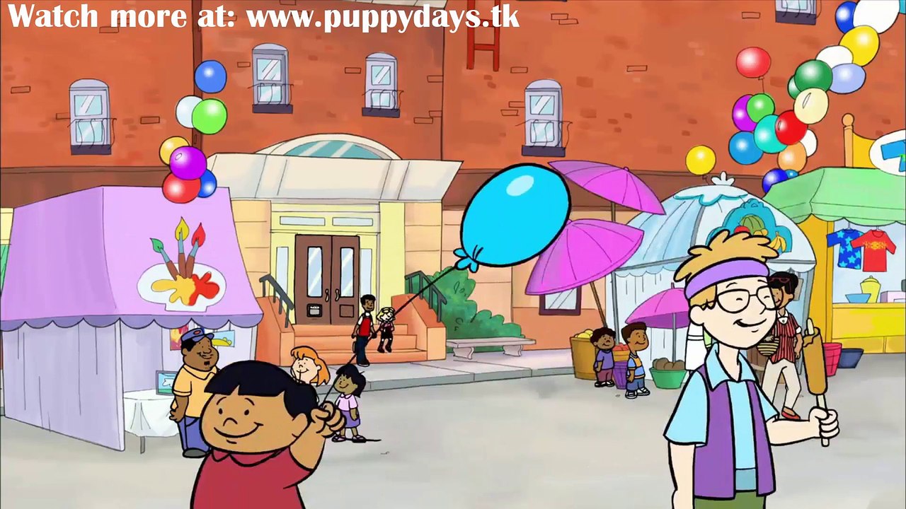 Clifford's Puppy Days s01e23 AdoptaPup _ Jokes on You video