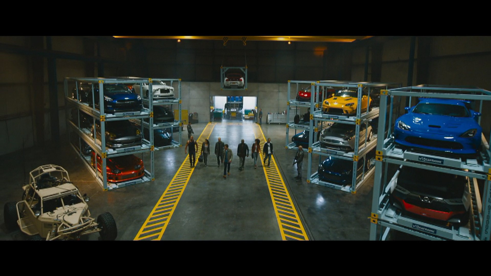 A Toy Shop Dream For Car Lovers In F8