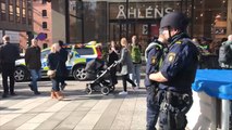 إجراءات أمنية مشددة في العاصمة السويدية ستوكهولم