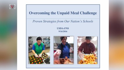 New Mexico Bans Shaming and Labor For Kids Without Lunch Money