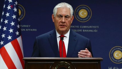 Secretary of State Rex Tillerson is Headed to Russia
