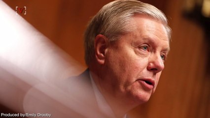 Sen. Lindsey Graham Says He's "Encouraged" by Trump Administration