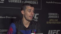 Myles Jury gets first win in more than two years at UFC 210