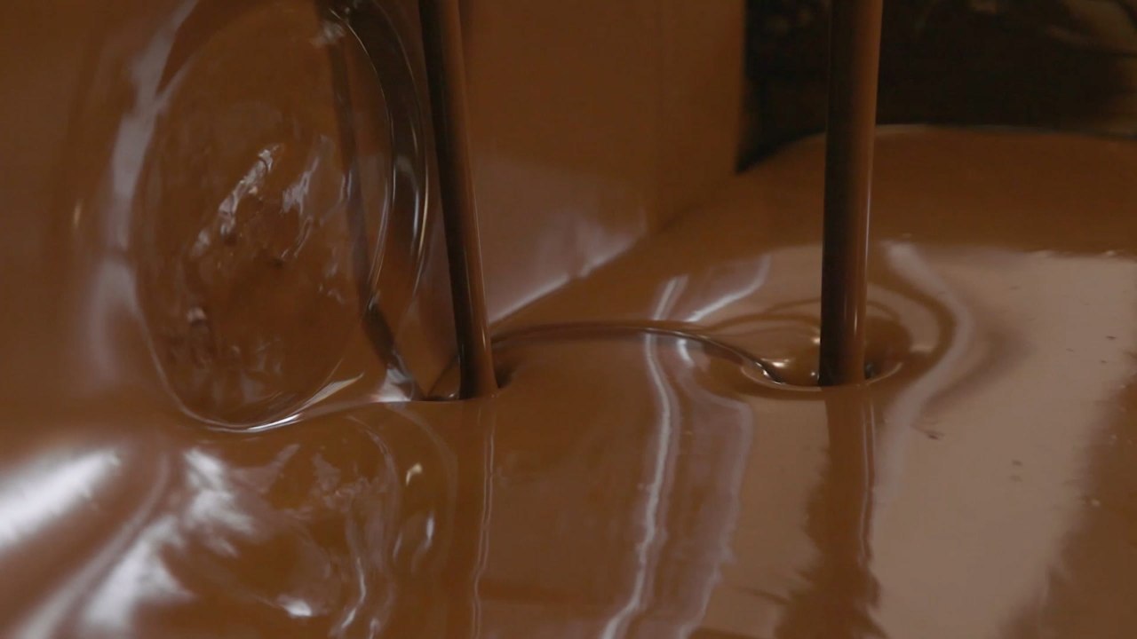 This chocolate museum would even make Willy Wonka jealous